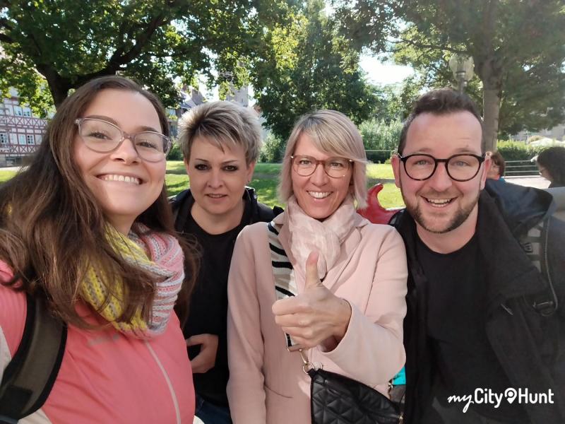 myCityHunt Schnitzeljagd 14