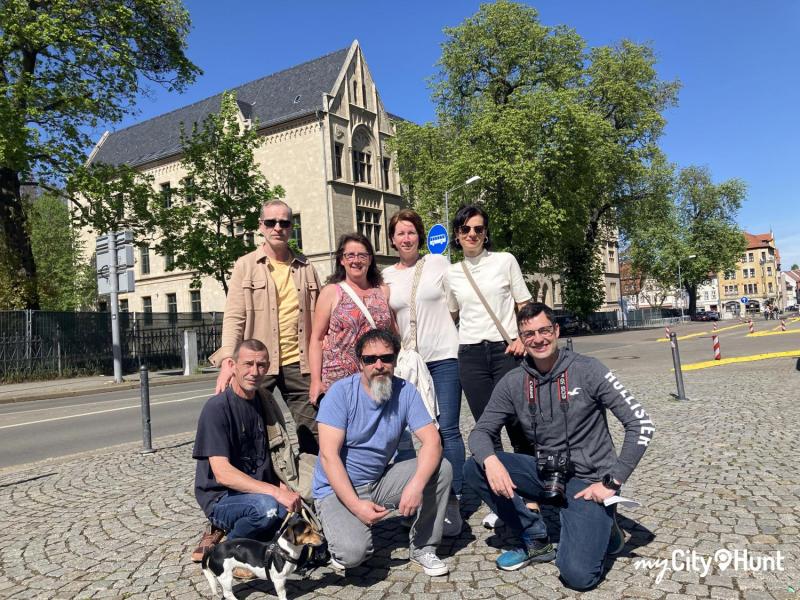 myCityHunt Schnitzeljagd 3