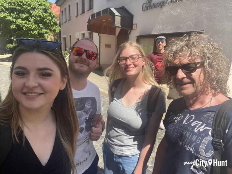 myCityHunt Schnitzeljagd 6