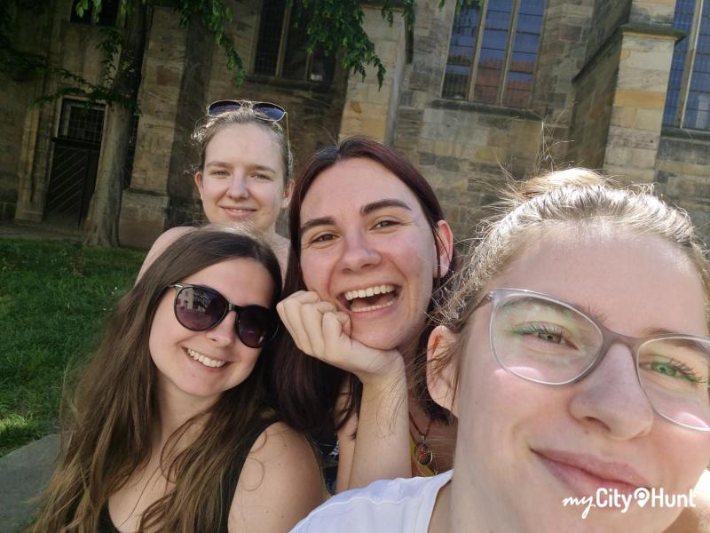 myCityHunt Schnitzeljagd 7