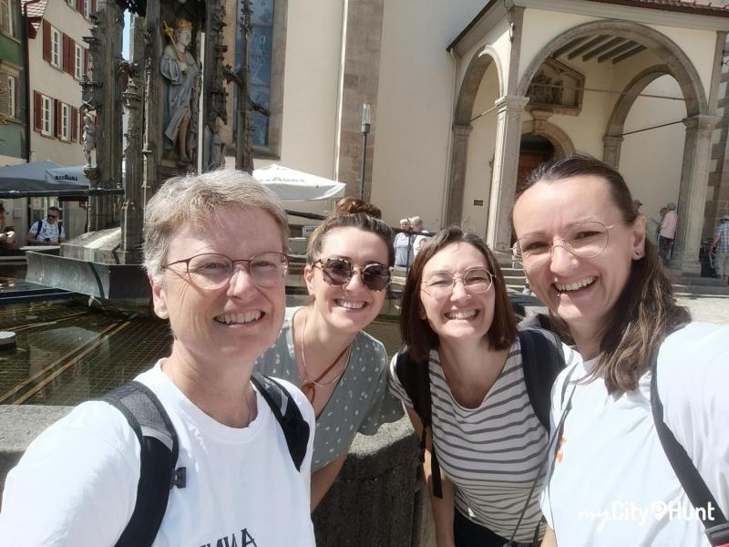 myCityHunt Schnitzeljagd 7