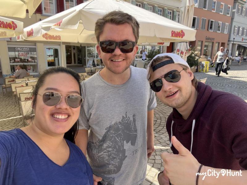 myCityHunt Schnitzeljagd 4