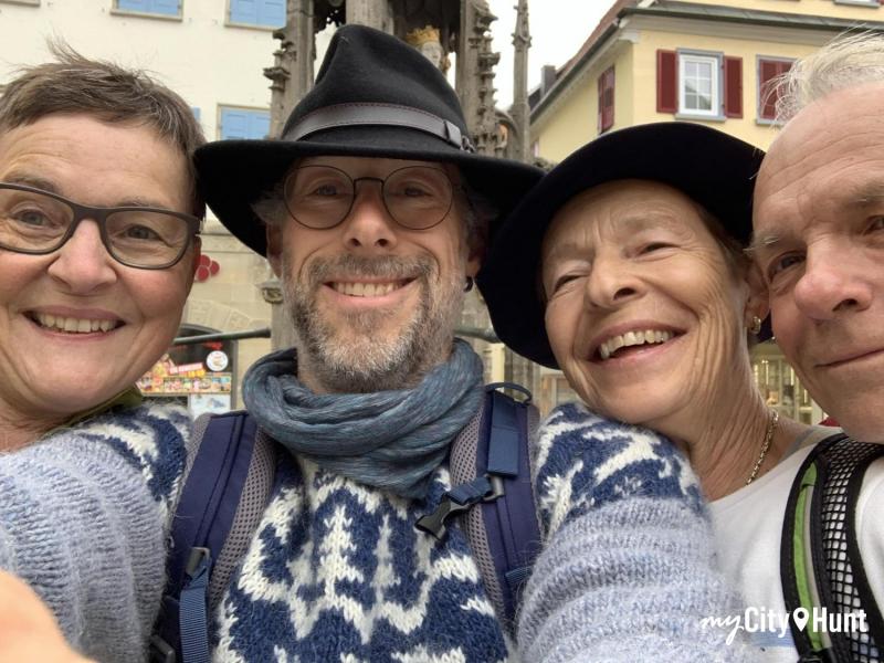 myCityHunt Schnitzeljagd 5