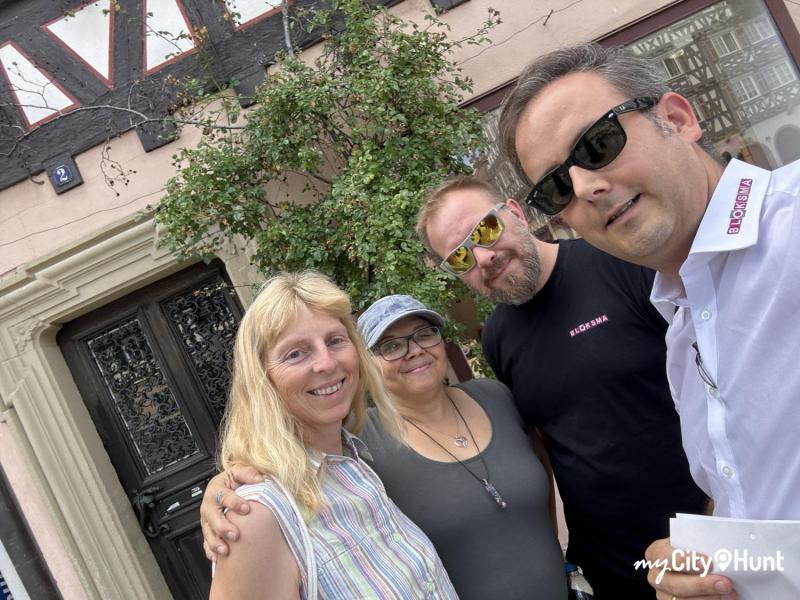 myCityHunt Schnitzeljagd 3