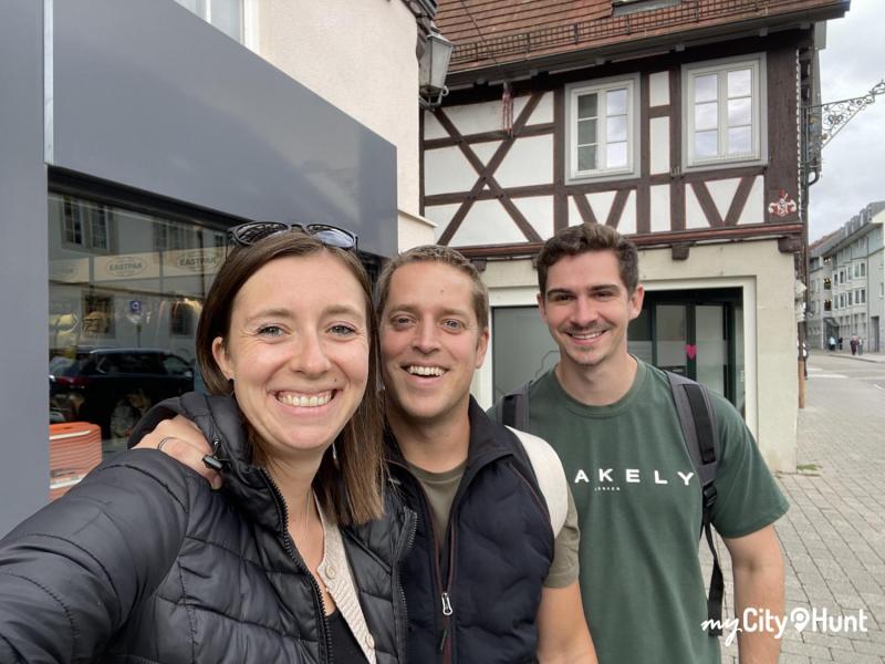 myCityHunt Schnitzeljagd 3