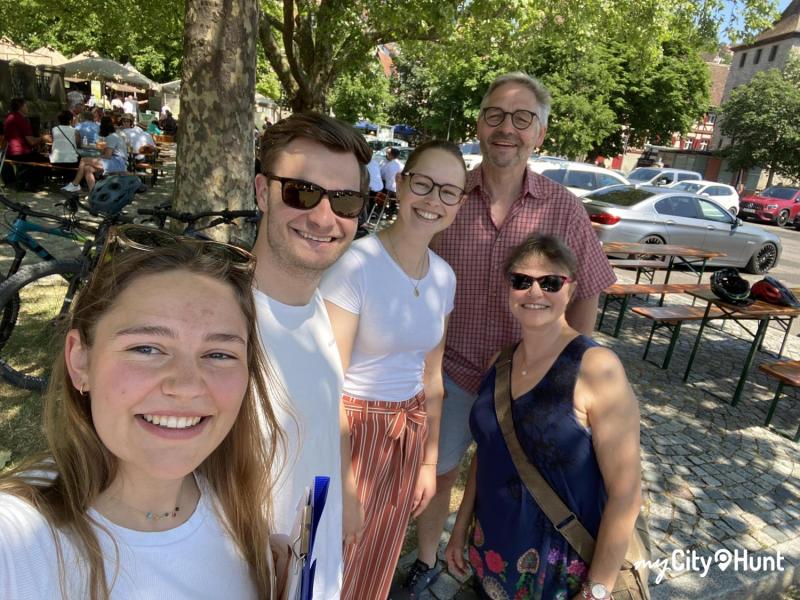 myCityHunt Schnitzeljagd 4