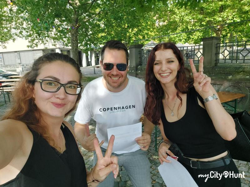 myCityHunt Schnitzeljagd 15