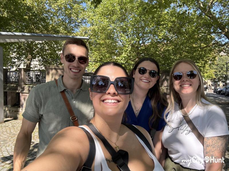 myCityHunt Schnitzeljagd 9