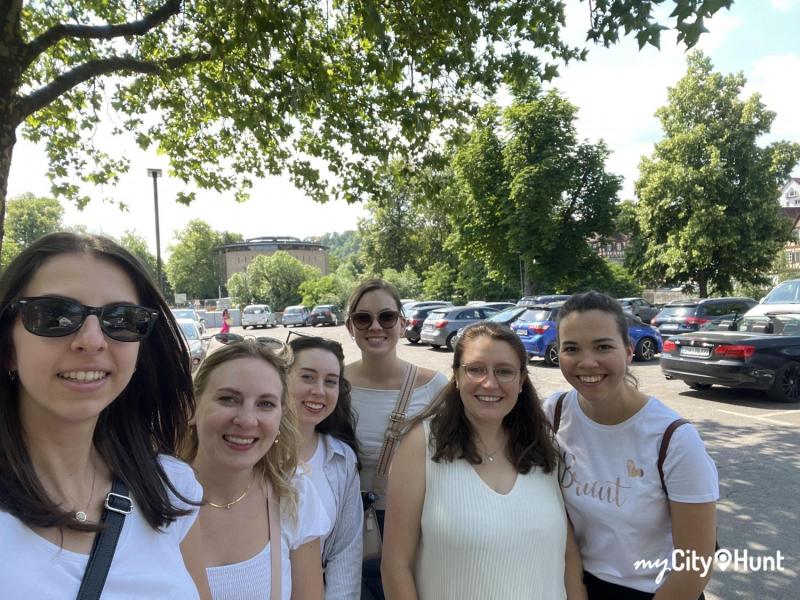 myCityHunt Schnitzeljagd 15