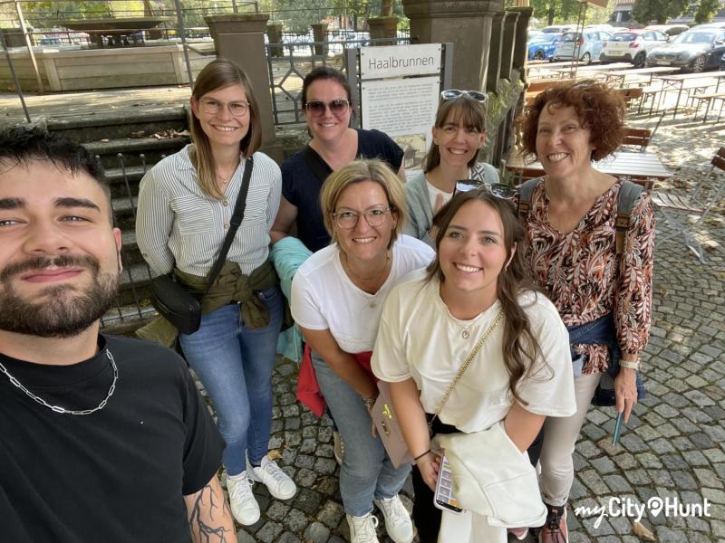 myCityHunt Schnitzeljagd 14