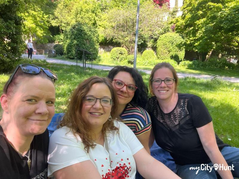 myCityHunt Schnitzeljagd 2