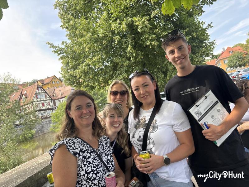 myCityHunt Schnitzeljagd 2