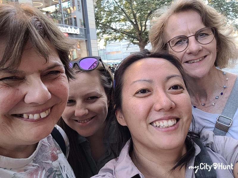 myCityHunt Schnitzeljagd 2