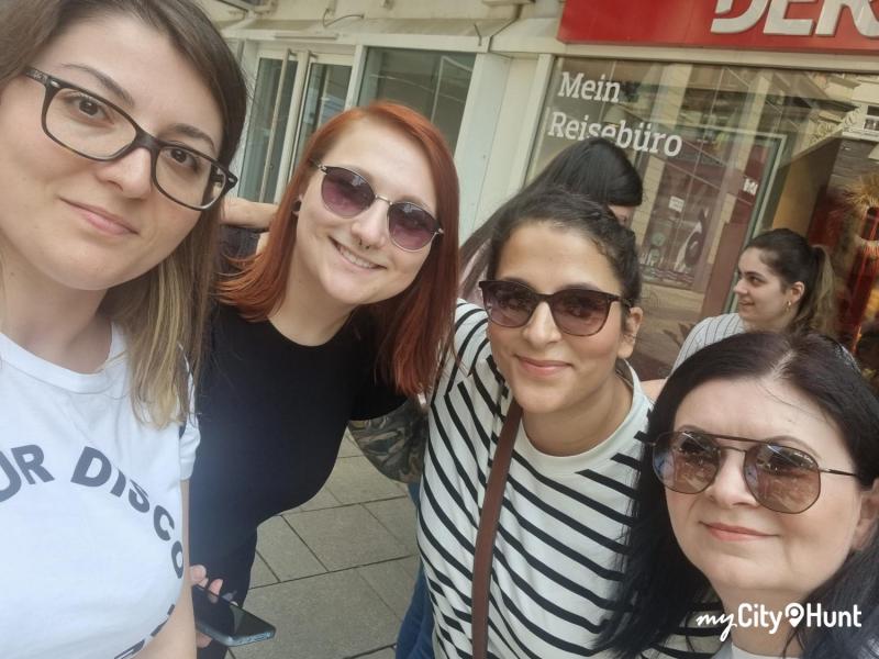 myCityHunt Schnitzeljagd 2