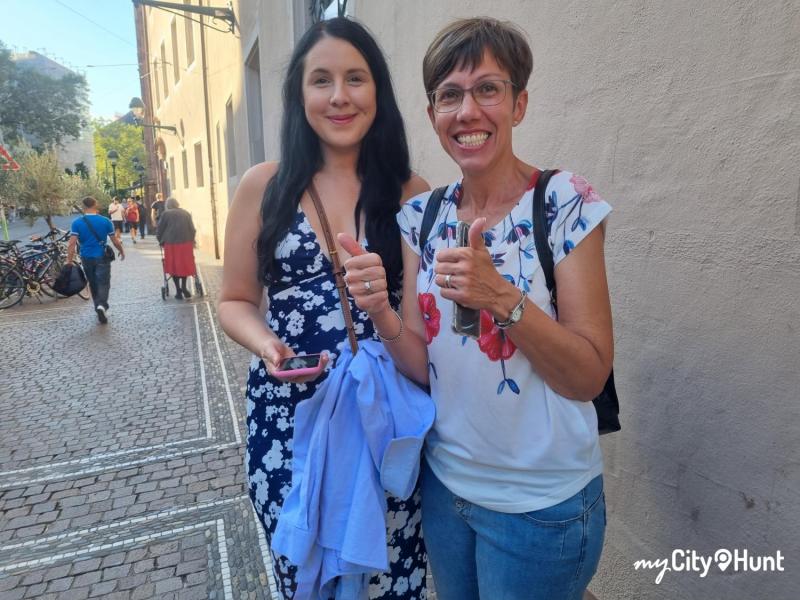 myCityHunt Schnitzeljagd 10