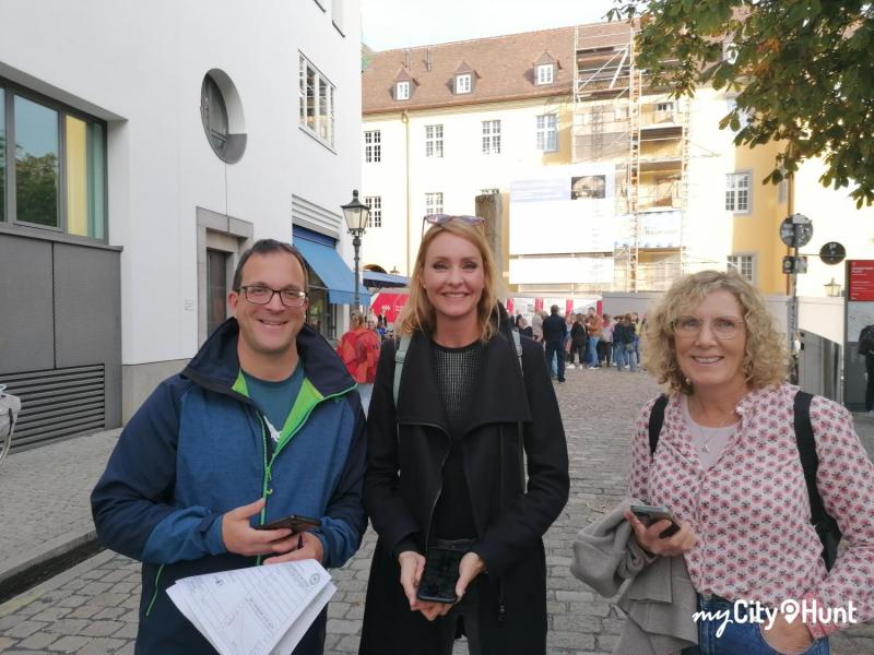 myCityHunt Schnitzeljagd 3