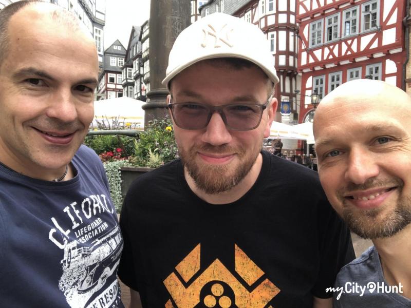 myCityHunt Schnitzeljagd 15