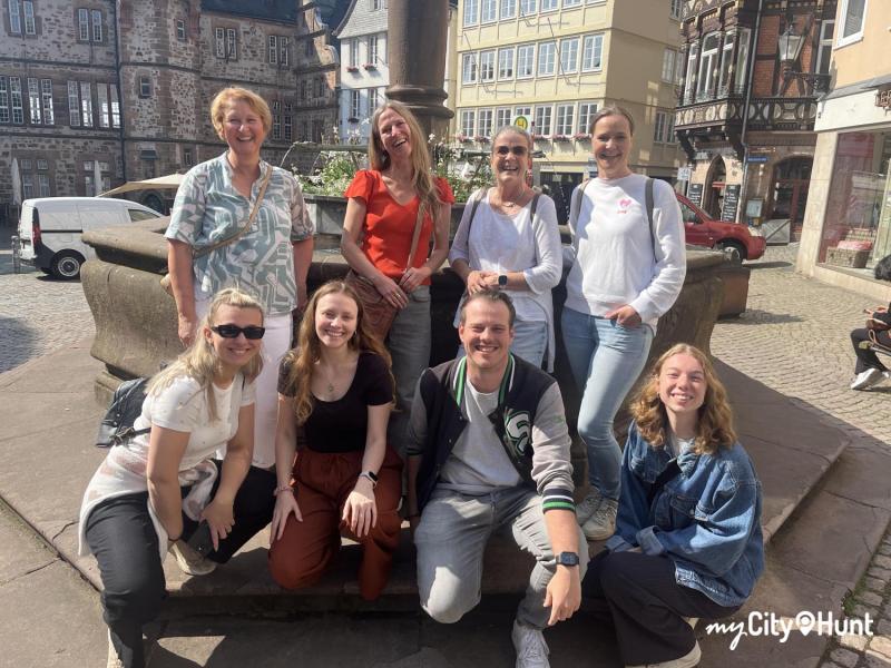 myCityHunt Schnitzeljagd 10