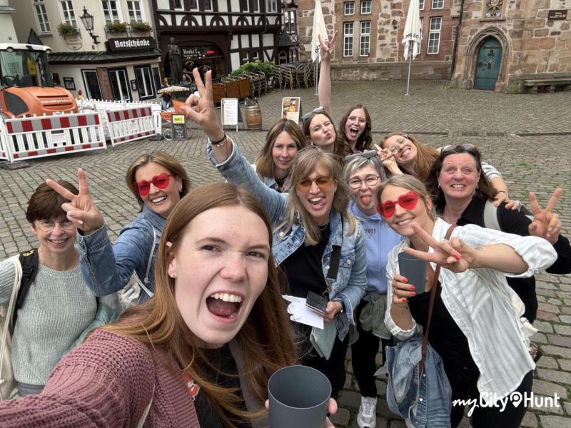 myCityHunt Schnitzeljagd 11