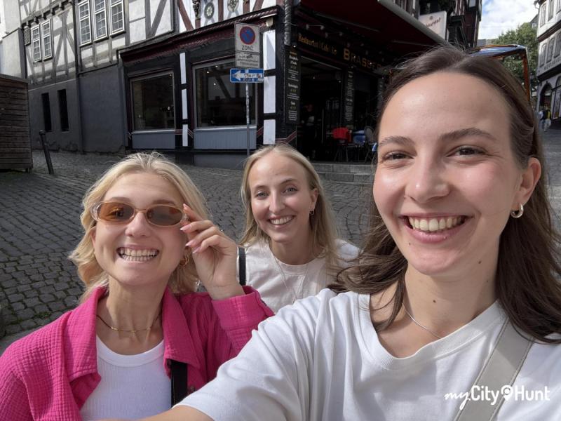 myCityHunt Schnitzeljagd 11