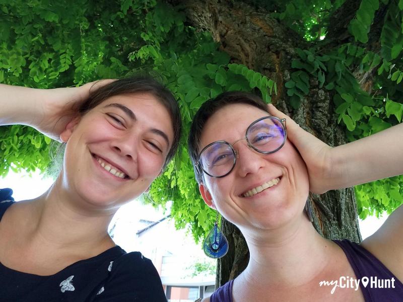 myCityHunt Schnitzeljagd 5