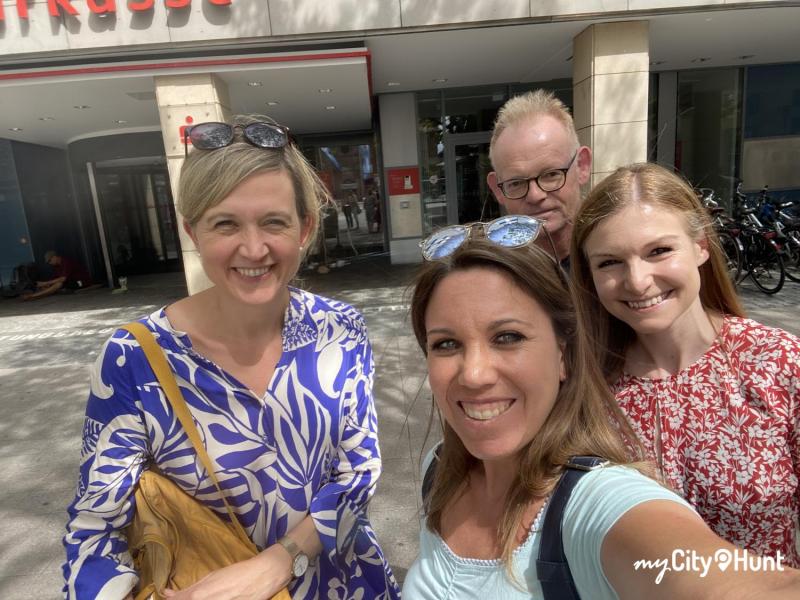 myCityHunt Schnitzeljagd 11