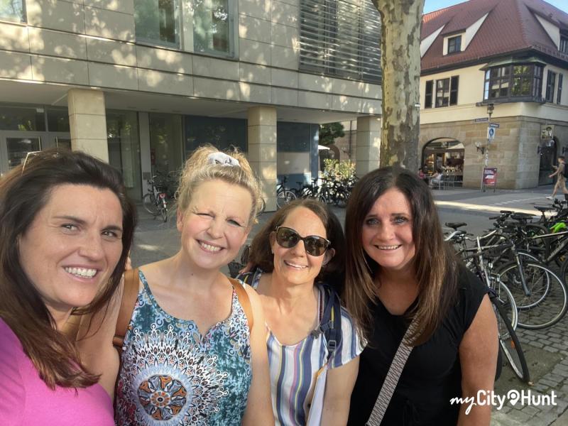 myCityHunt Schnitzeljagd 13