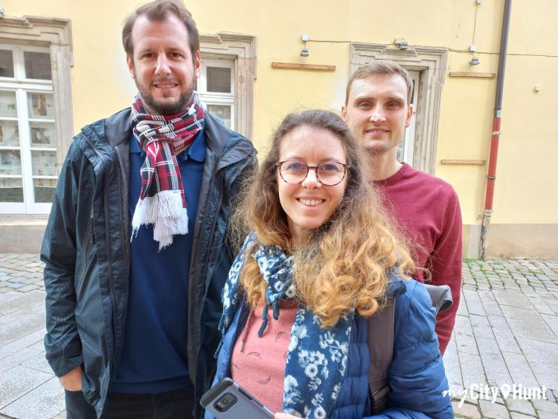 myCityHunt Schnitzeljagd 10