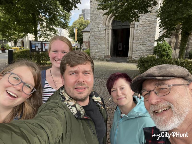 myCityHunt Schnitzeljagd 3