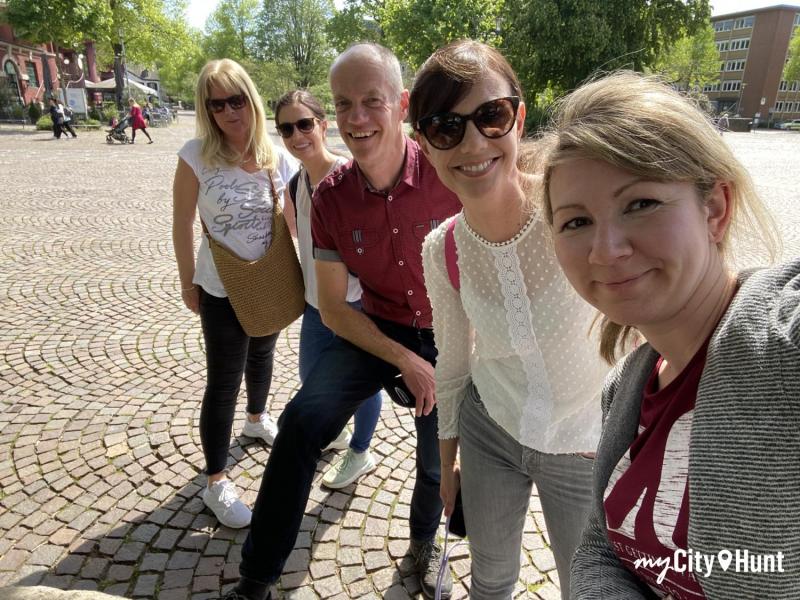 myCityHunt Schnitzeljagd 15