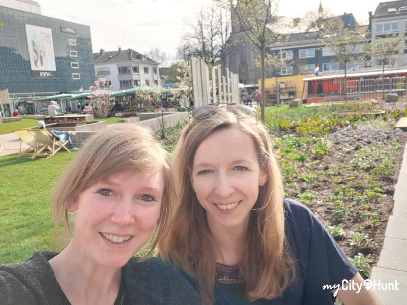 myCityHunt Schnitzeljagd 1