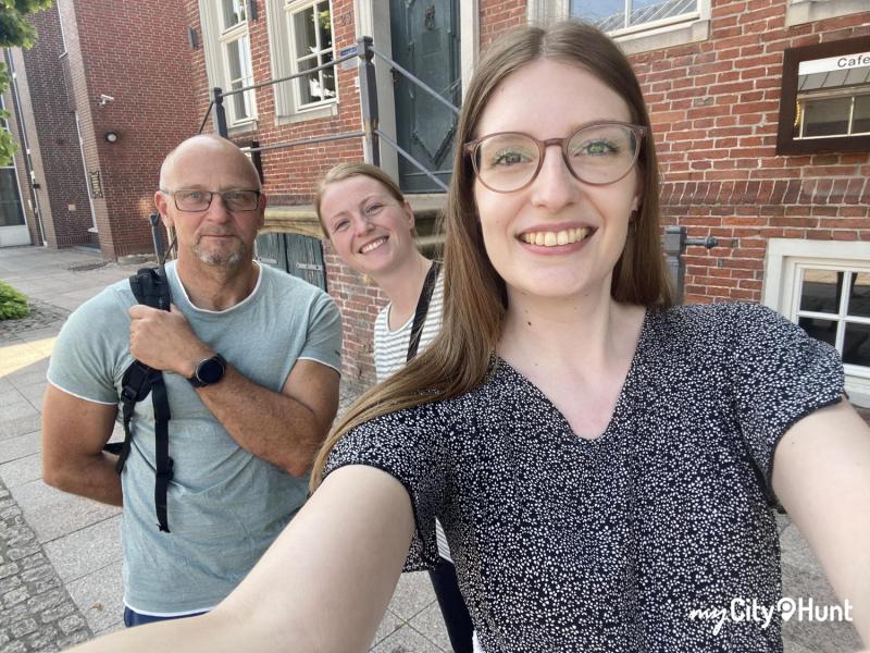 myCityHunt Schnitzeljagd 15