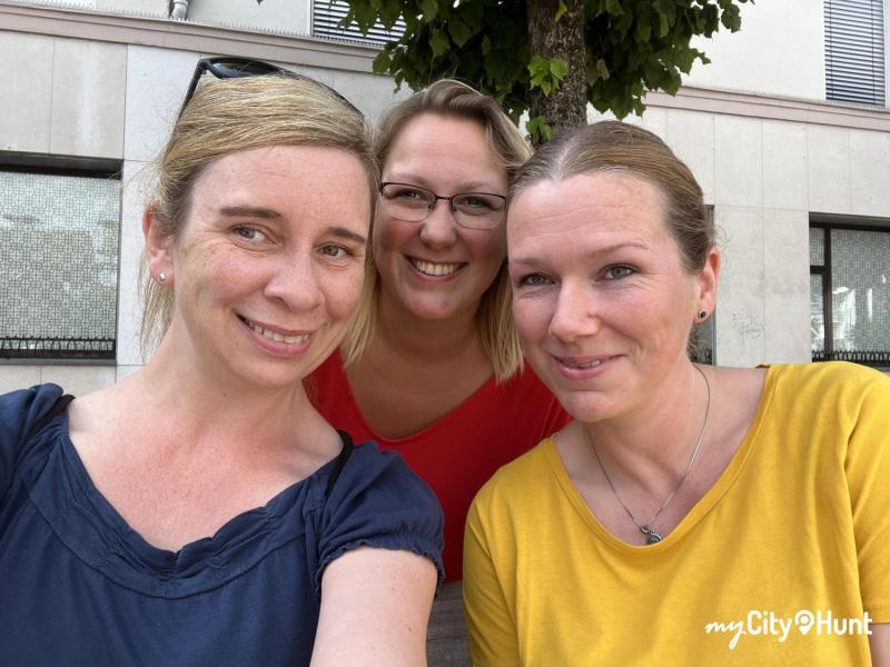 myCityHunt Schnitzeljagd 13