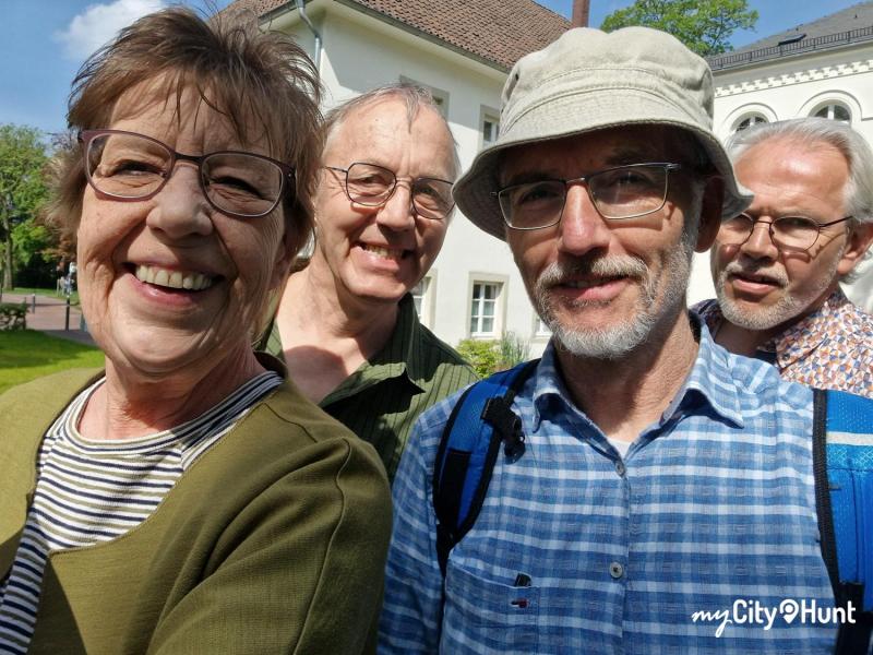 myCityHunt Schnitzeljagd 10