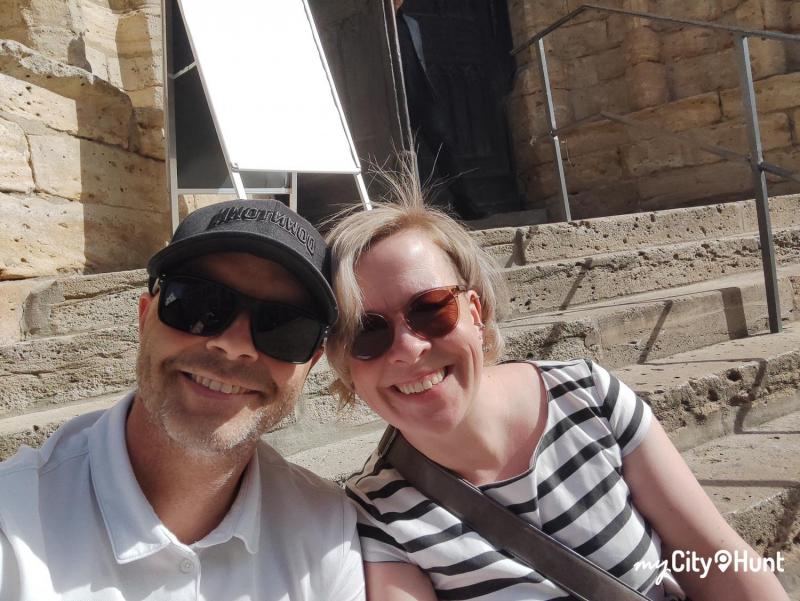 myCityHunt Schnitzeljagd 13