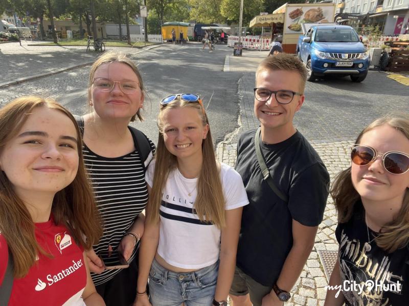 myCityHunt Schnitzeljagd 13