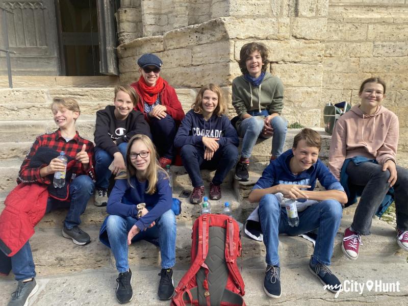 myCityHunt Schnitzeljagd 3