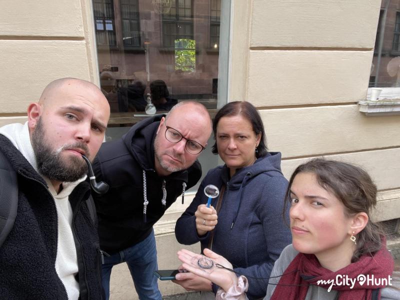 myCityHunt Schnitzeljagd 10