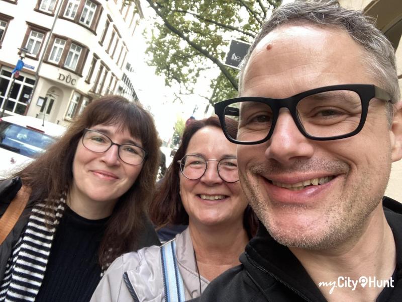 myCityHunt Schnitzeljagd 4