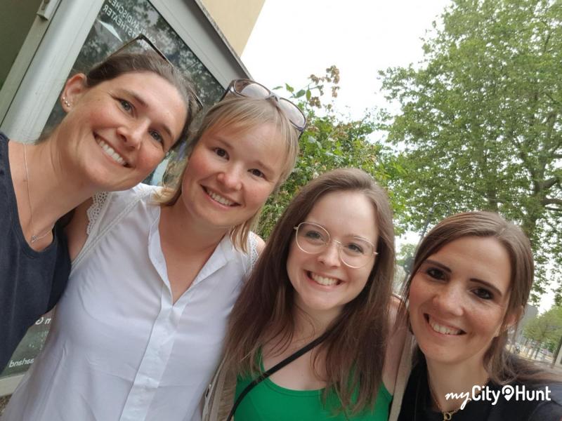 myCityHunt Schnitzeljagd 2