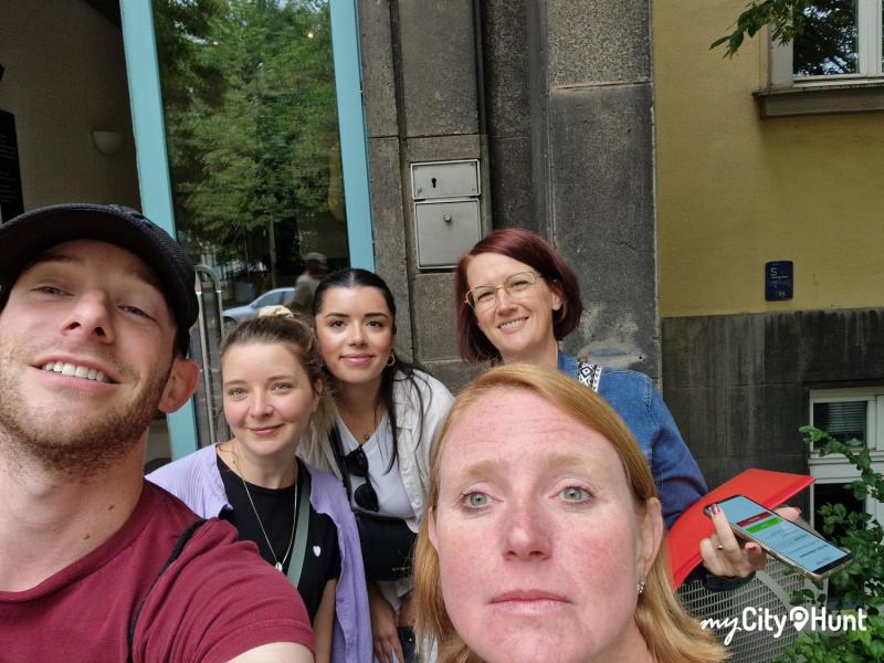 myCityHunt Schnitzeljagd 13