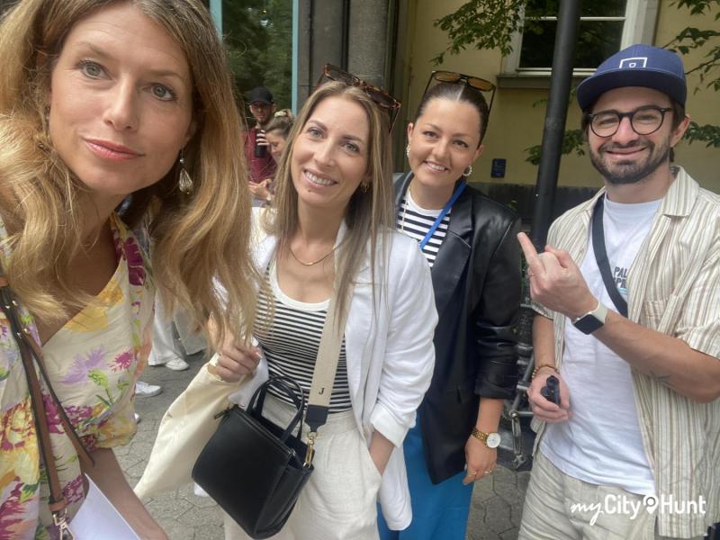 myCityHunt Schnitzeljagd 11