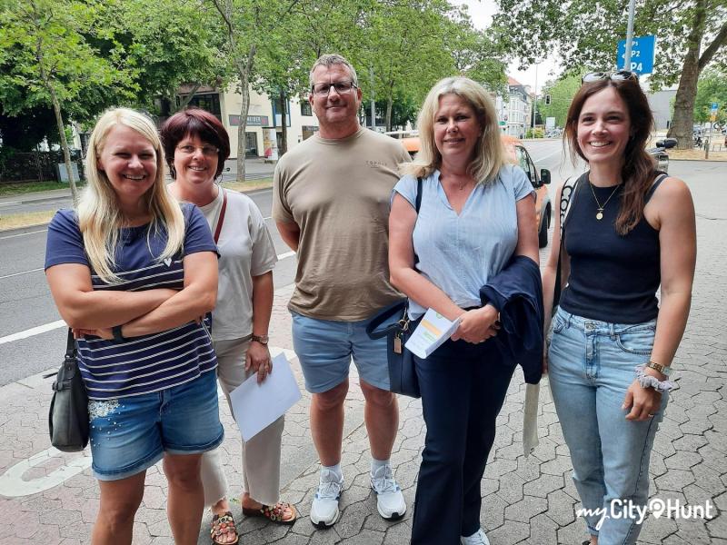 myCityHunt Schnitzeljagd 10