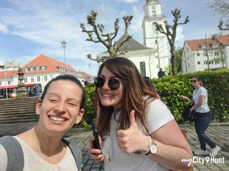 myCityHunt Schnitzeljagd 13