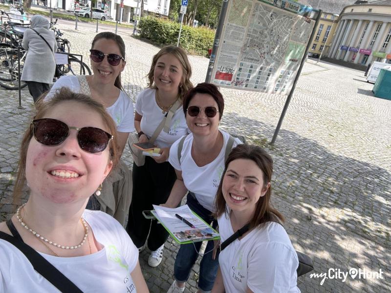 myCityHunt Schnitzeljagd 15