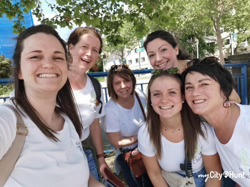 myCityHunt Schnitzeljagd 2