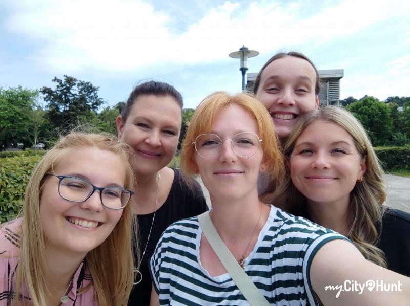 myCityHunt Schnitzeljagd 4