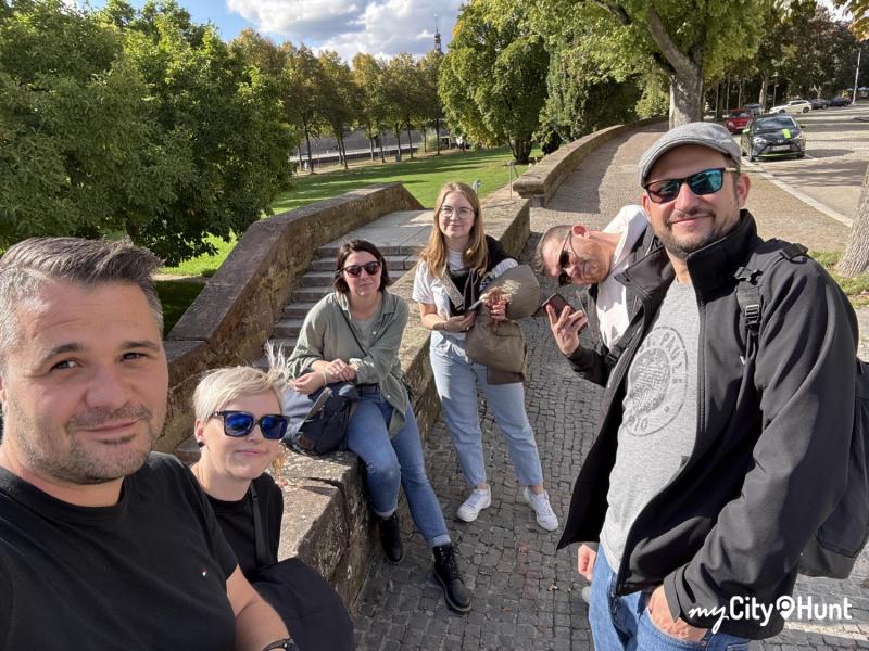 myCityHunt Schnitzeljagd 5