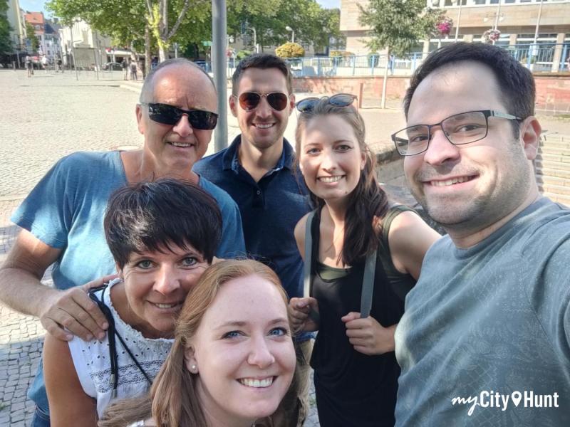 myCityHunt Schnitzeljagd 11