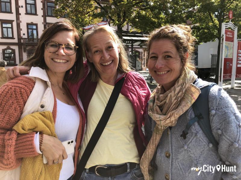 myCityHunt Schnitzeljagd 7